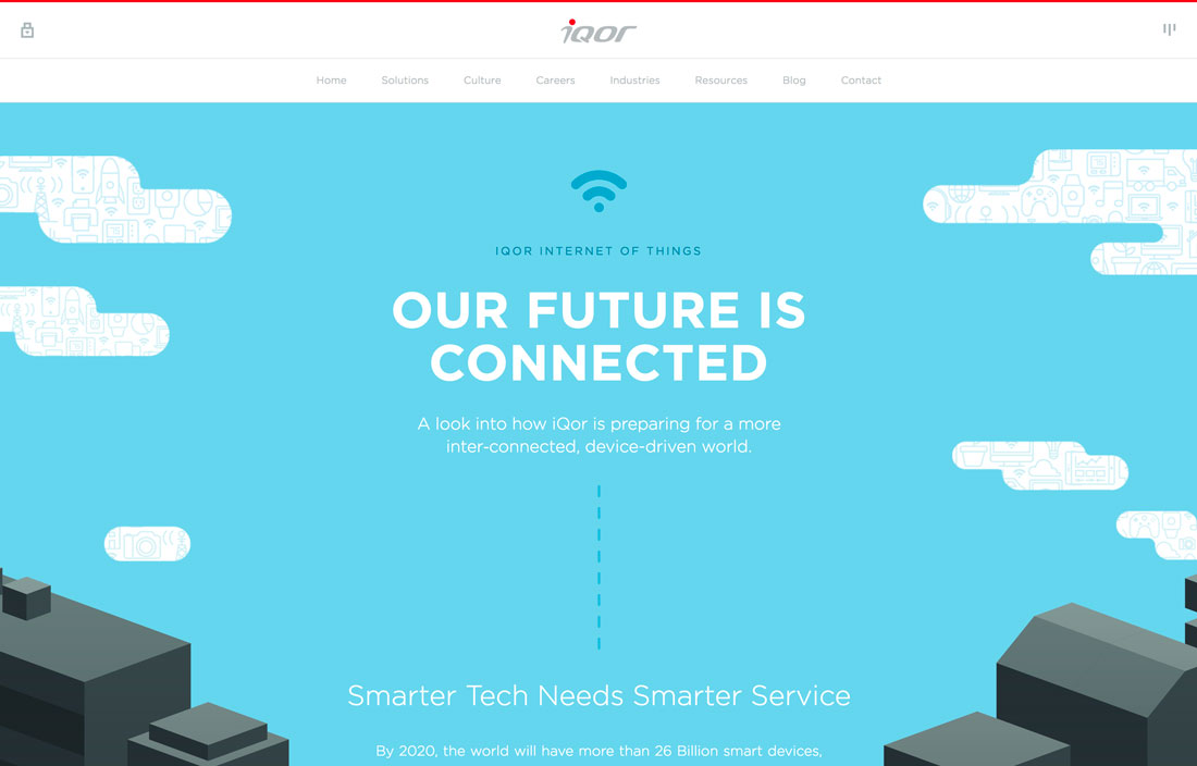 如何巧用氣泡、斑點(diǎn)和流體元素，讓網(wǎng)頁(yè)不再單調(diào)死板？