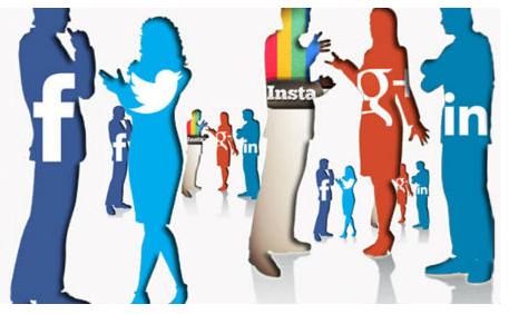 社交媒體推廣 社交媒體推廣