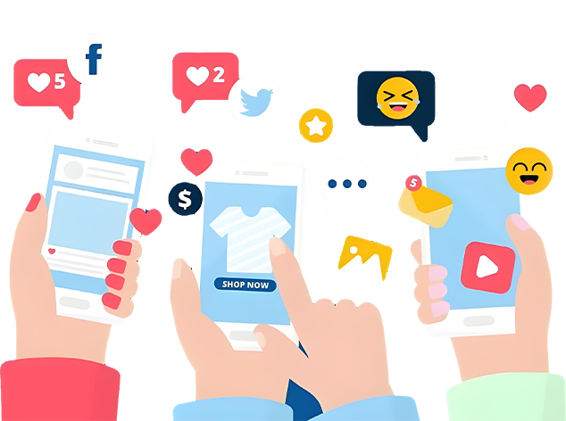 社媒運(yùn)營(yíng) 社媒運(yùn)營(yíng)